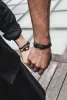 matching bracelets