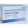 Materna Hcg 5000IU Injection - Human chorionic gonadotropin - Pharma Injection Exporter - Pilcare