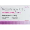 Materna Hmg 150IU Injection - Menotrophin - Pharmaceutical Injection exporter from India - Pilcare