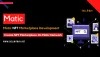 Polygon Matic NFT Marketplace Development | NFT Marketplace Development On Matic