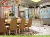 Những mẫu thiết kế nội thất phòng bếp đẹp 2018