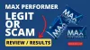 Max Performer Before And After Reviews – 90 Days Result