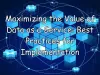 Maximizing the Value of Data as a Service: Best Practices for Implementation ~ EduTech