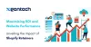 Maximizing ROI and Website Performance: Unveiling the Impact of Shopify Retainers - XgenTech