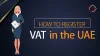 VAT services UAE