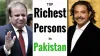 Top 5 richest Businessman of Pakistan in 2018