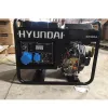 Máy phát điện chạy dầu 2KW. Đề nổ | Hyundai Products