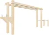 Outdoor Fitness Equipment | Wooden Gym Equipment | PlayEquip