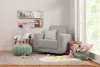 Rocker Glider – An Absolute Must Have Baby Nursery Home Furniture