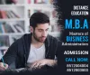 MBA Distance education learning Correspondence Admission 2022