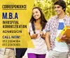 MBA Hospital Administration Distance Education Admission Master Degree