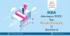 Why You Should Consider MBA Admissions 2022 at UMU