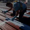 Commercial Roof Replacement