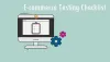 E-commerce Testing Checklist for Every E-Commerce Business by eCommerce Website Development Company  | Real Progressives