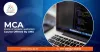 Bachelor of Computer Application Course Offered @ Usha Martin