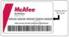 McAfee Retail Card