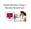  McAfee.com/myaccount – McAfee My Account – McAfee.com/Activate 