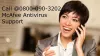 Get Help from McAfee Antivirus Toll Free Number: 0800-090-3202