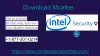 Mcafee Activation Tech Help