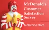 McDVOICE: McDonald's Survey Official Website @ www.mcdvoice.com