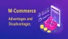  M-commerce: Advantage & Disadvantage | Type - Definition - Example - Renowned Web and Mobile App Development Company India, USA 