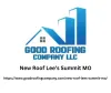 New Roof Lee’s Summit MO