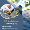 TPO Roof Clinton Township NJ