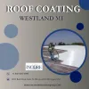 Westland MI Roof Coating Experts