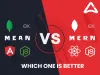 Key Difference Between MEAN and MERN Stack: Which One to Use- AppStudio