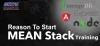 Advantages of mean stack training in Noida At CETPA INFOTECH