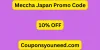 10% OFF Meccha Japan Promo Code - DEC 2024 (*NEW*)