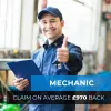 mechanic tax rebate	