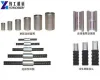 Threaded Rebar Couplers for Sale in Kuwait | YG Rebar Connector Price