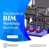 Mechanical BIM Modeling Services