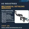 Innovative Mechanical Detailing Services in the USA