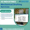 Mechanical Drafting Services in the USA