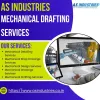 Mechanical Drafting Services