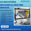 Mechanical Drafting Services
