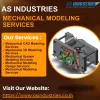 Mechanical Modeling Services