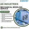 Mechanical Modeling Services
