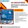 Mechanical Modeling Services