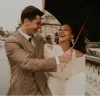 Destination wedding Photographer Paris