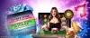 Play delicious slot with free spins at mega reel