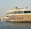 Yacht in Dubai