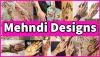 mehndi designs