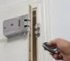 Protección y seguridad empleando la mejor cerradura invisible | Semana Santa Tobarra