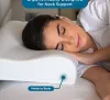 Say Goodbye To Neck Pain With Help Of A Memory Foam Pillow
