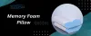 Memory Foam Pillow