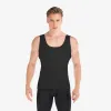 Men Compression Tummy Control Vest Seamless Slimming Body Shaper | Sayfutclothing