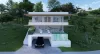 Pangea Beach Luxury Villas in amazing Caribbean Islanf